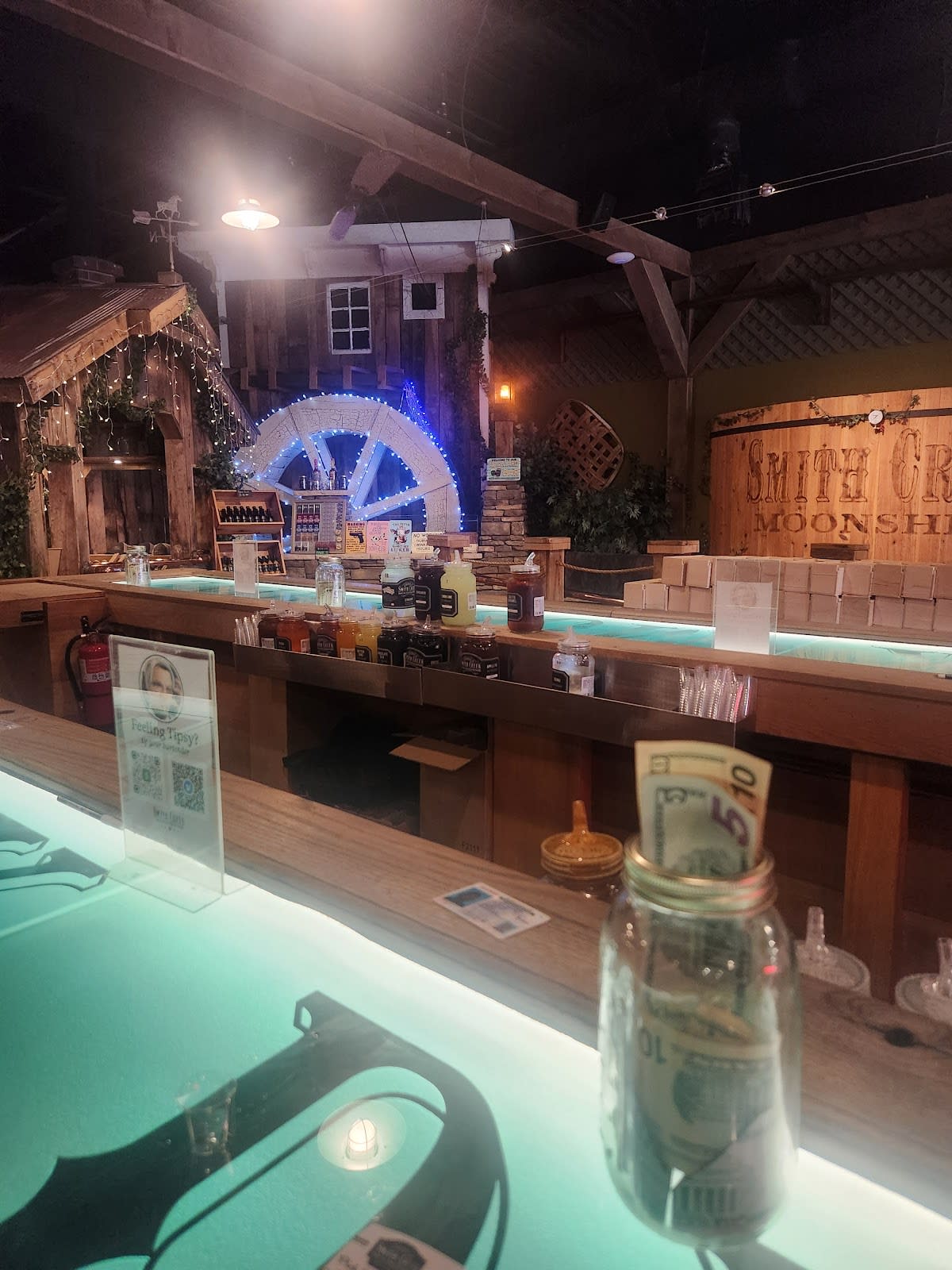 Smith Creek Moonshine