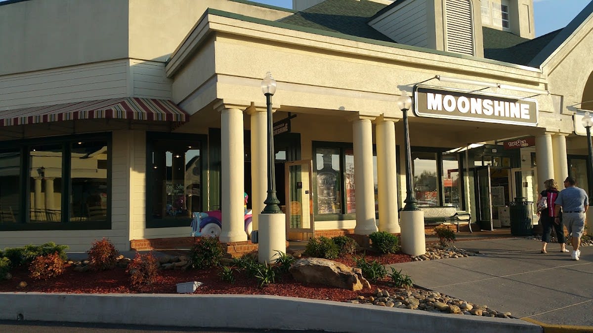 Smith Creek Moonshine