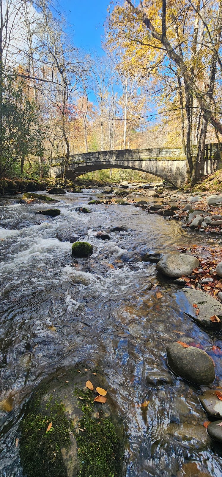 Smokemont Loop Trail