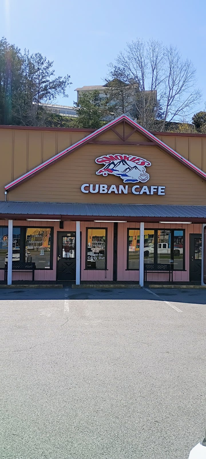 Smokies Cuban Cafe