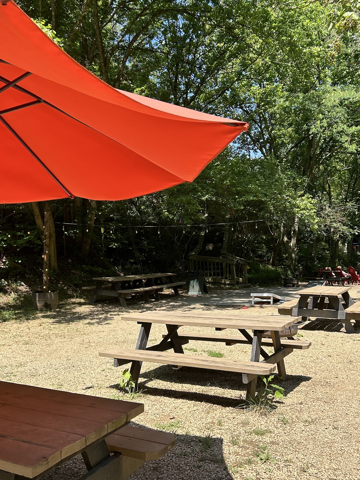 Smoky Mo's Beer Garden and Gem Mine in Wears Valley