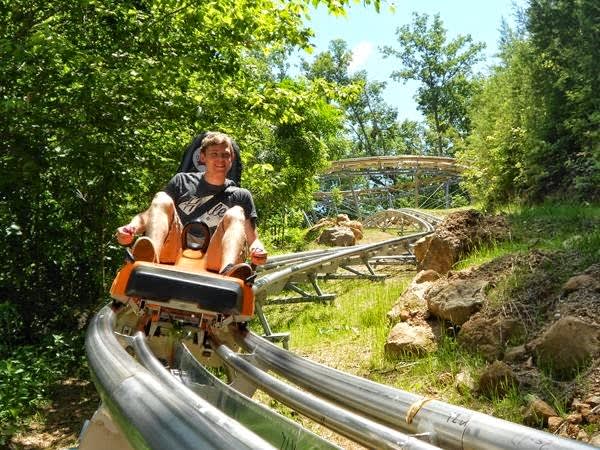 Smoky Mountain Alpine Coaster