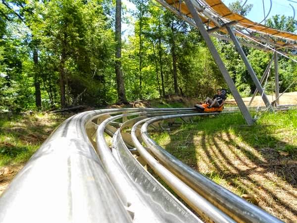 Smoky Mountain Alpine Coaster