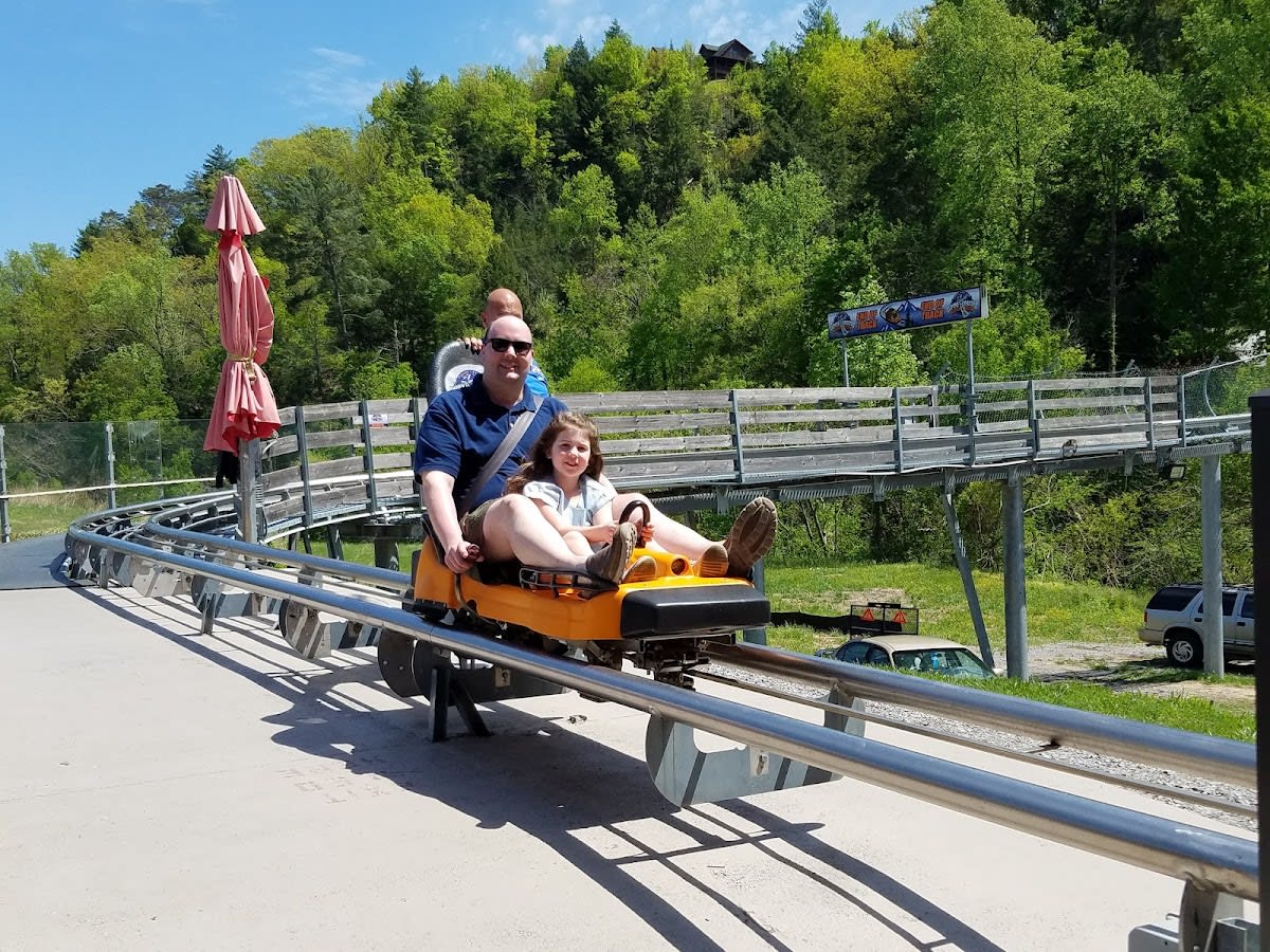 Smoky Mountain Alpine Coaster