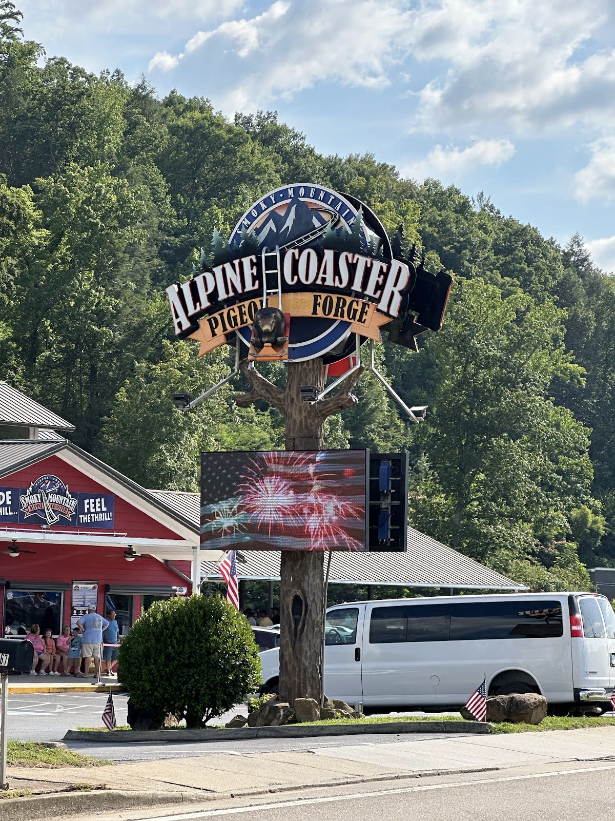 Smoky Mountain Alpine Coaster