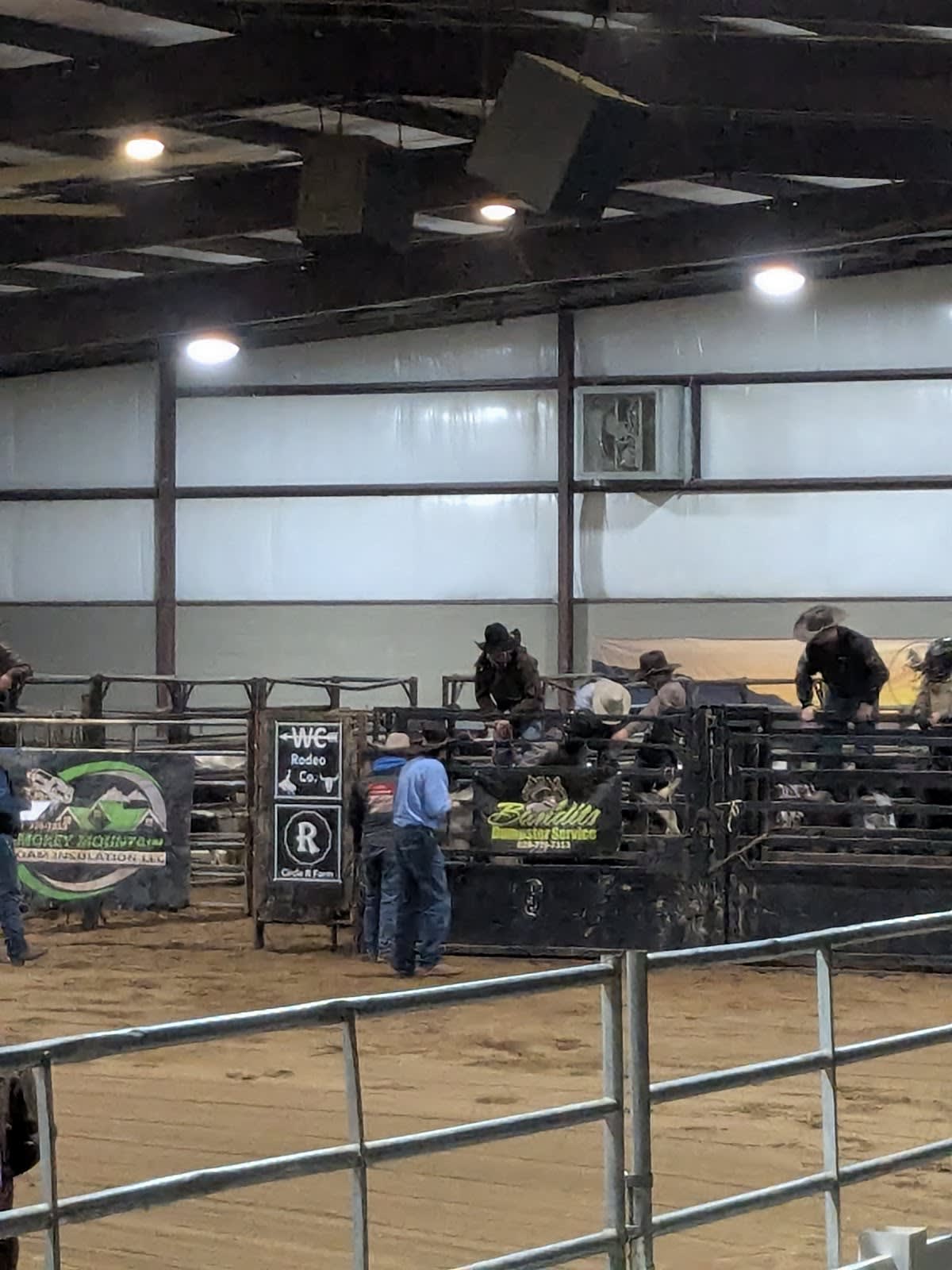 Smoky Mountain Arena