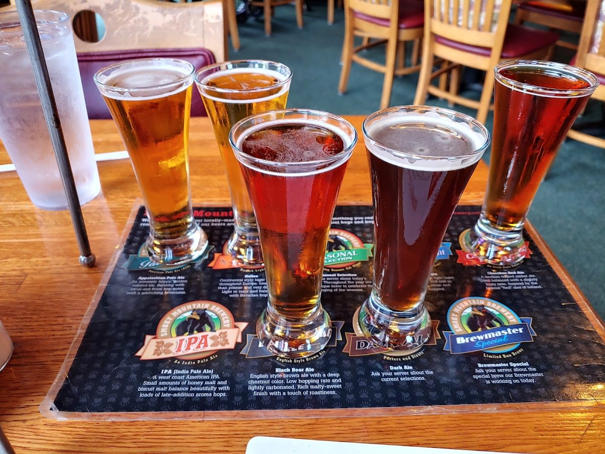 Smoky Mountain Brewery