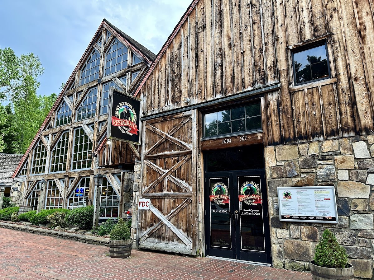 Smoky Mountain Brewery