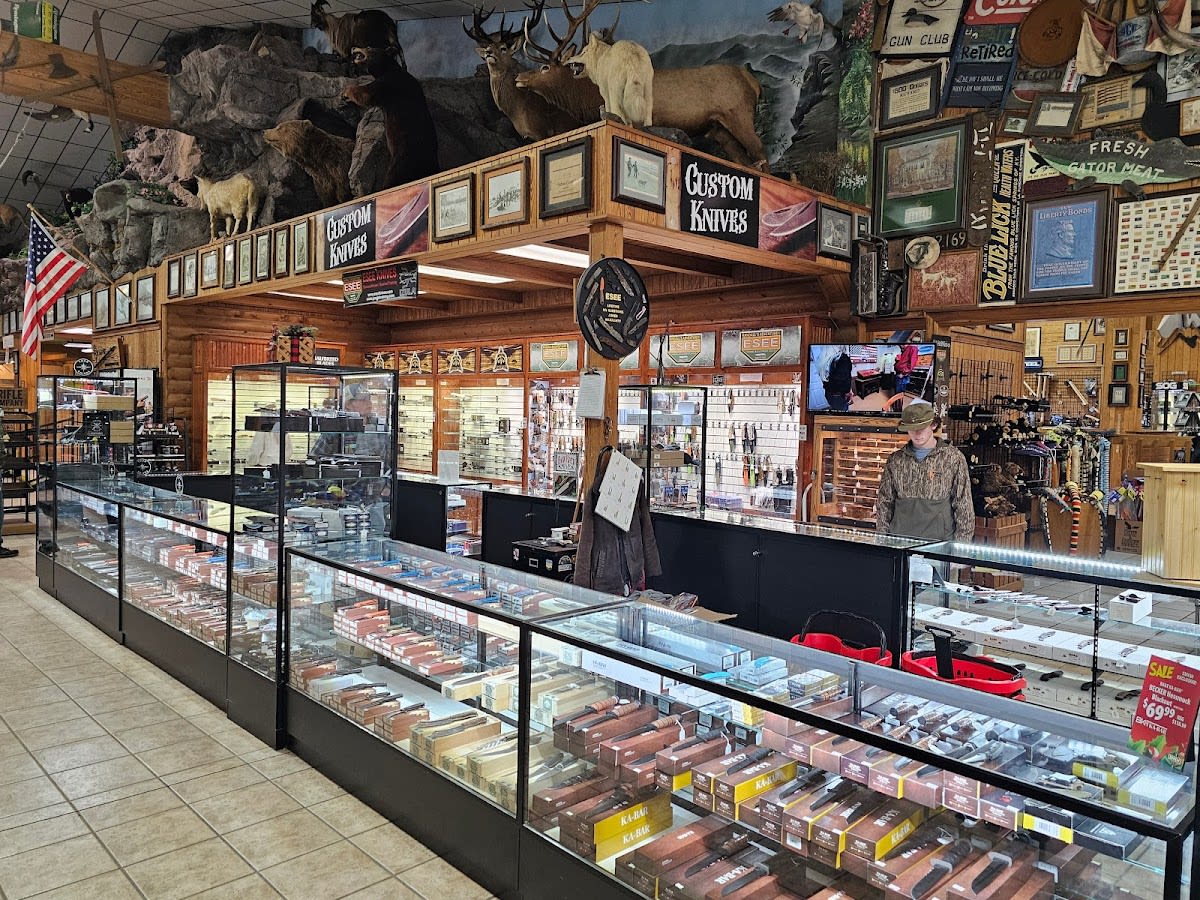 Smoky Mountain Guns & Ammo