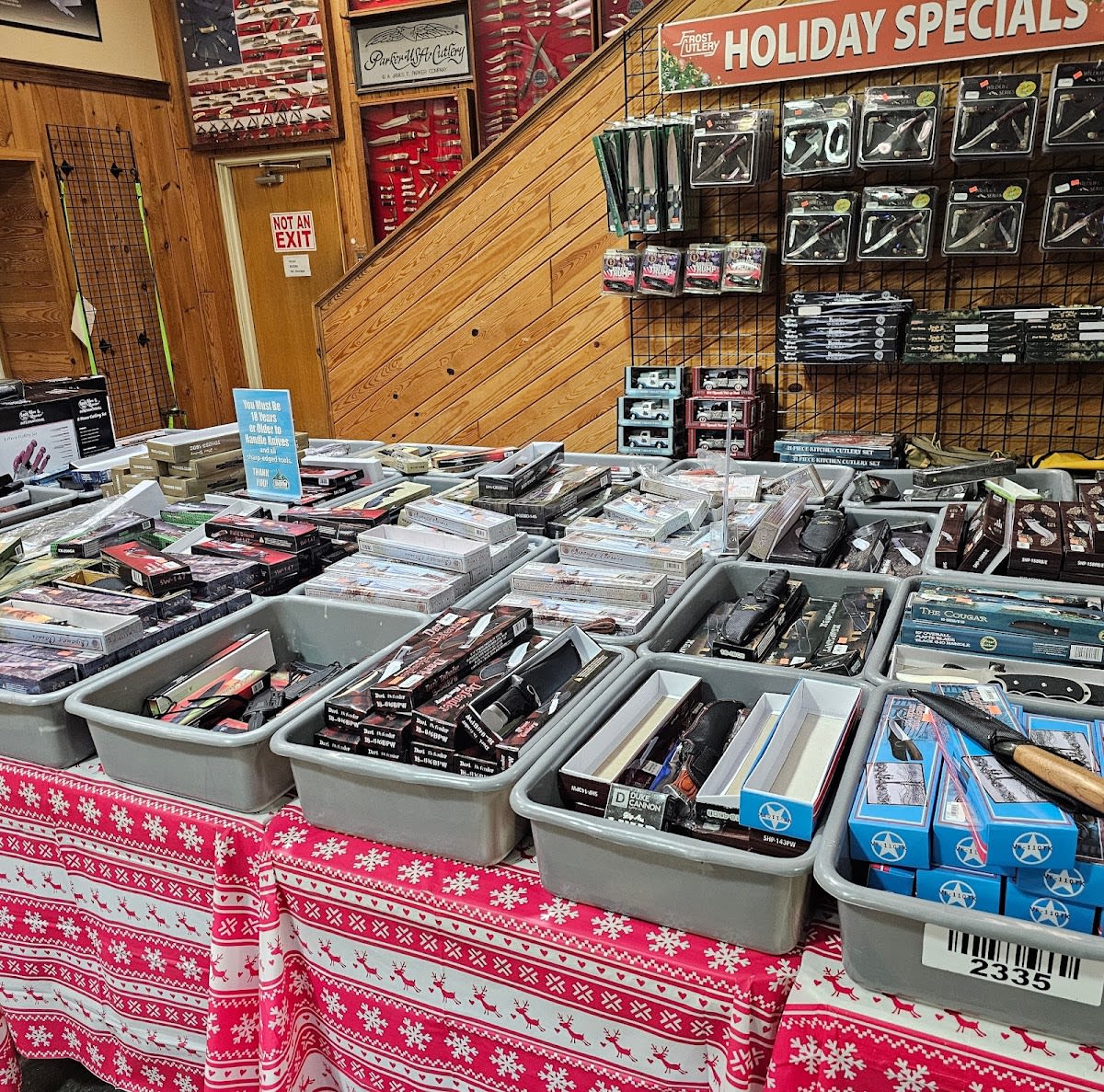 Smoky Mountain Guns & Ammo