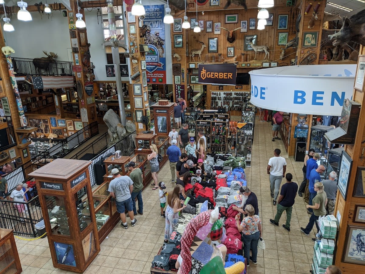 Smoky Mountain Knife Works