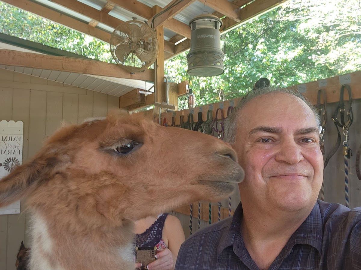 Smoky Mountain Llama Treks