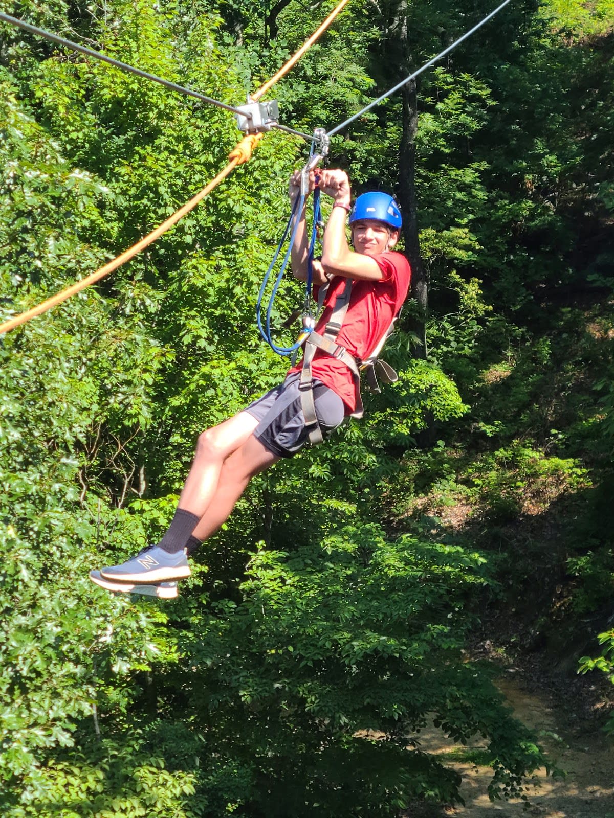 Smoky Mountain Ziplines