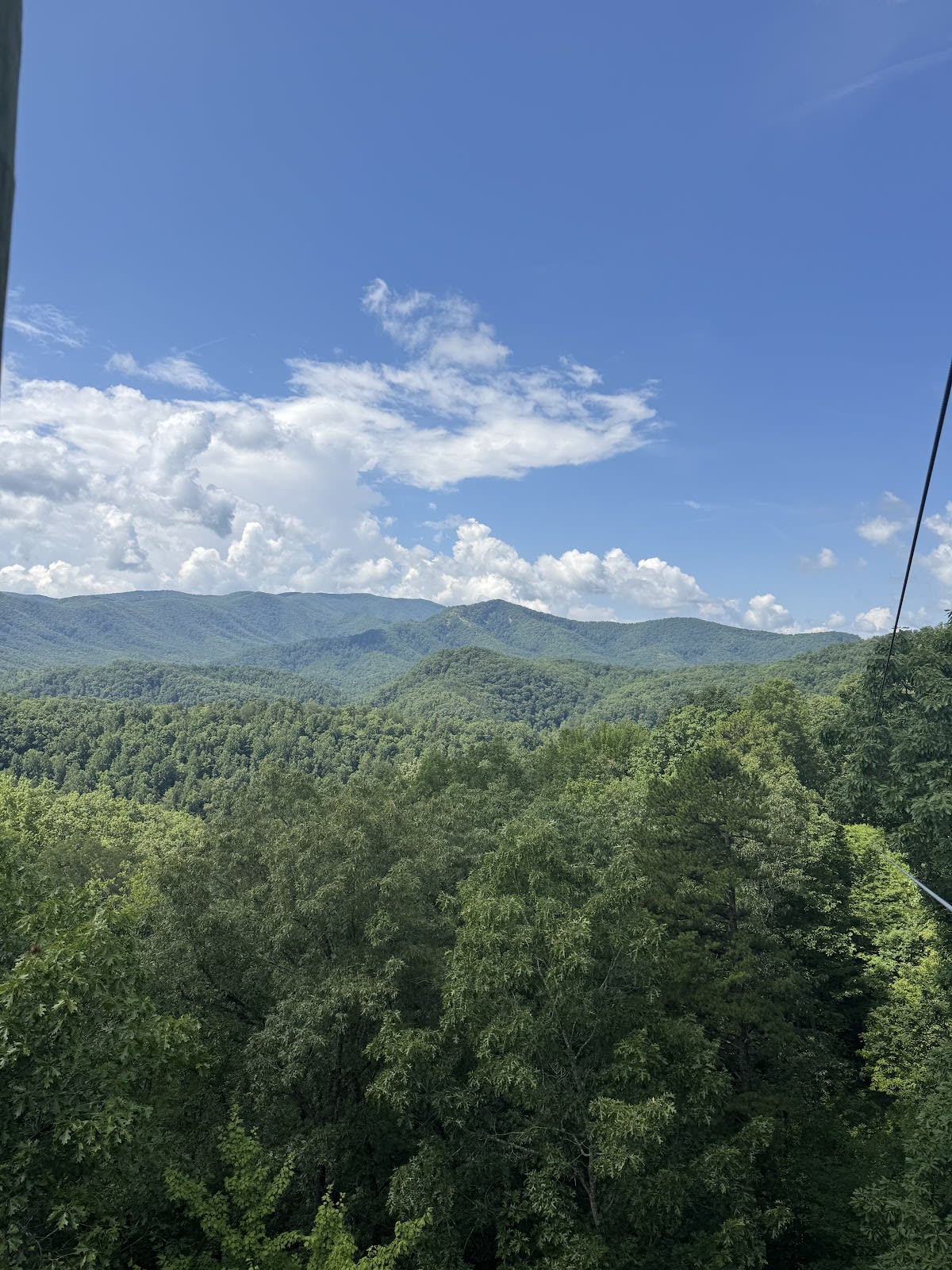 Smoky Mountain Ziplines