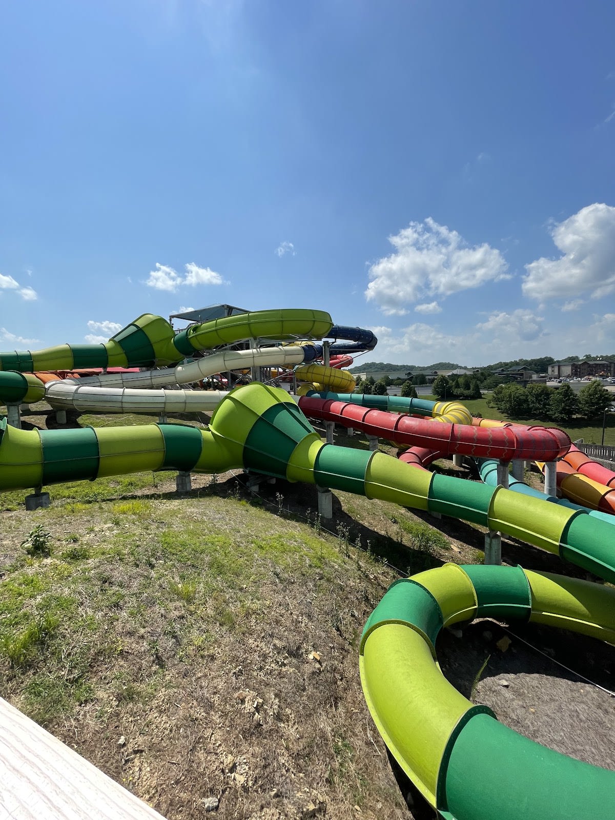 Soaky Mountain Waterpark