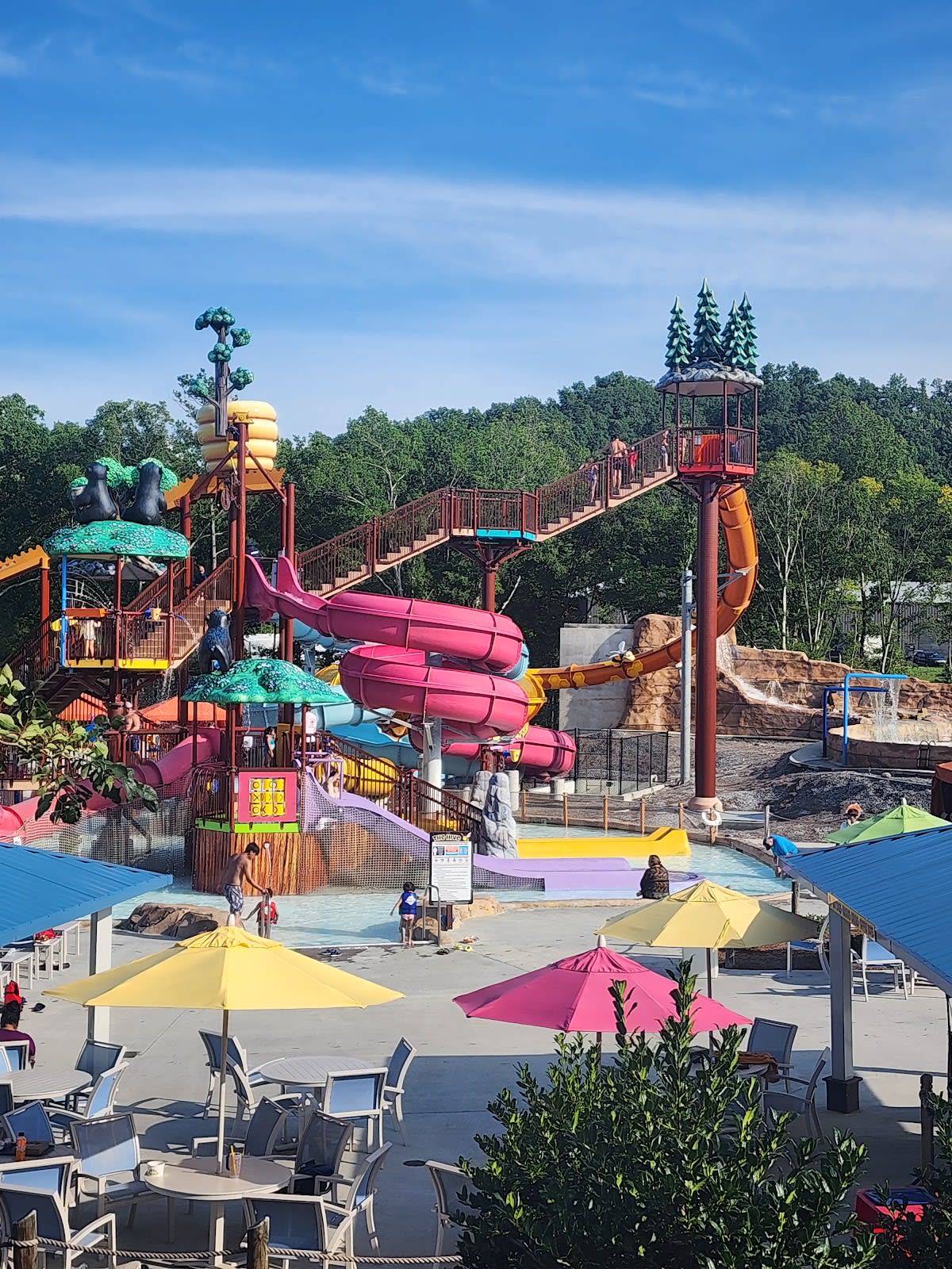 Soaky Mountain Waterpark