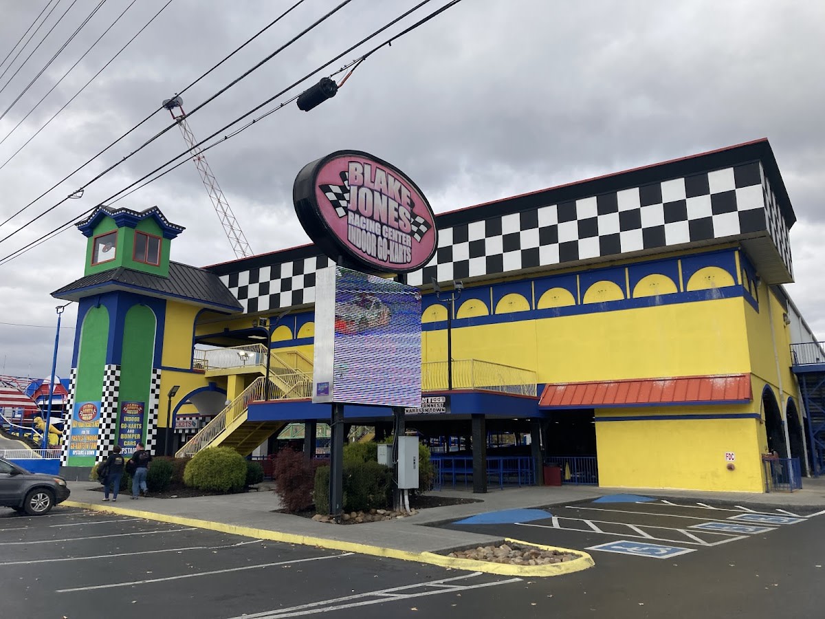 Space Race Adventures