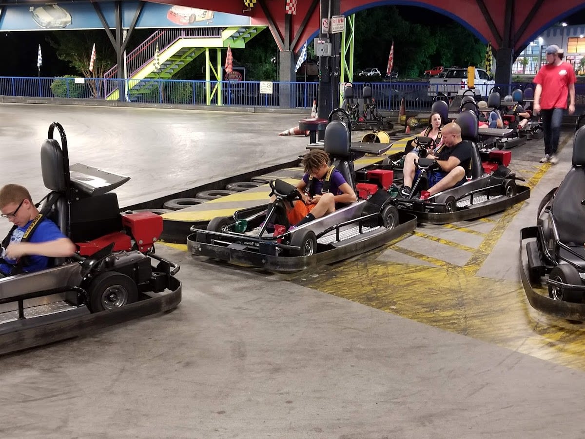 Space Race Adventures