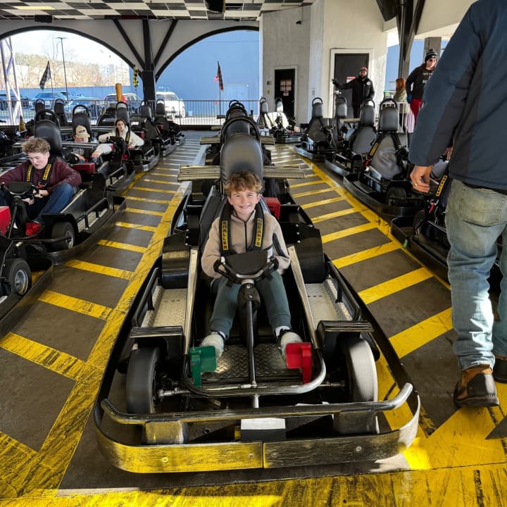 Space Race Adventures