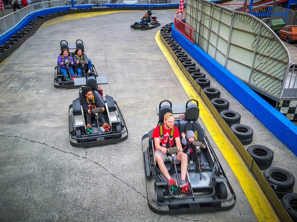 Space Race Adventures