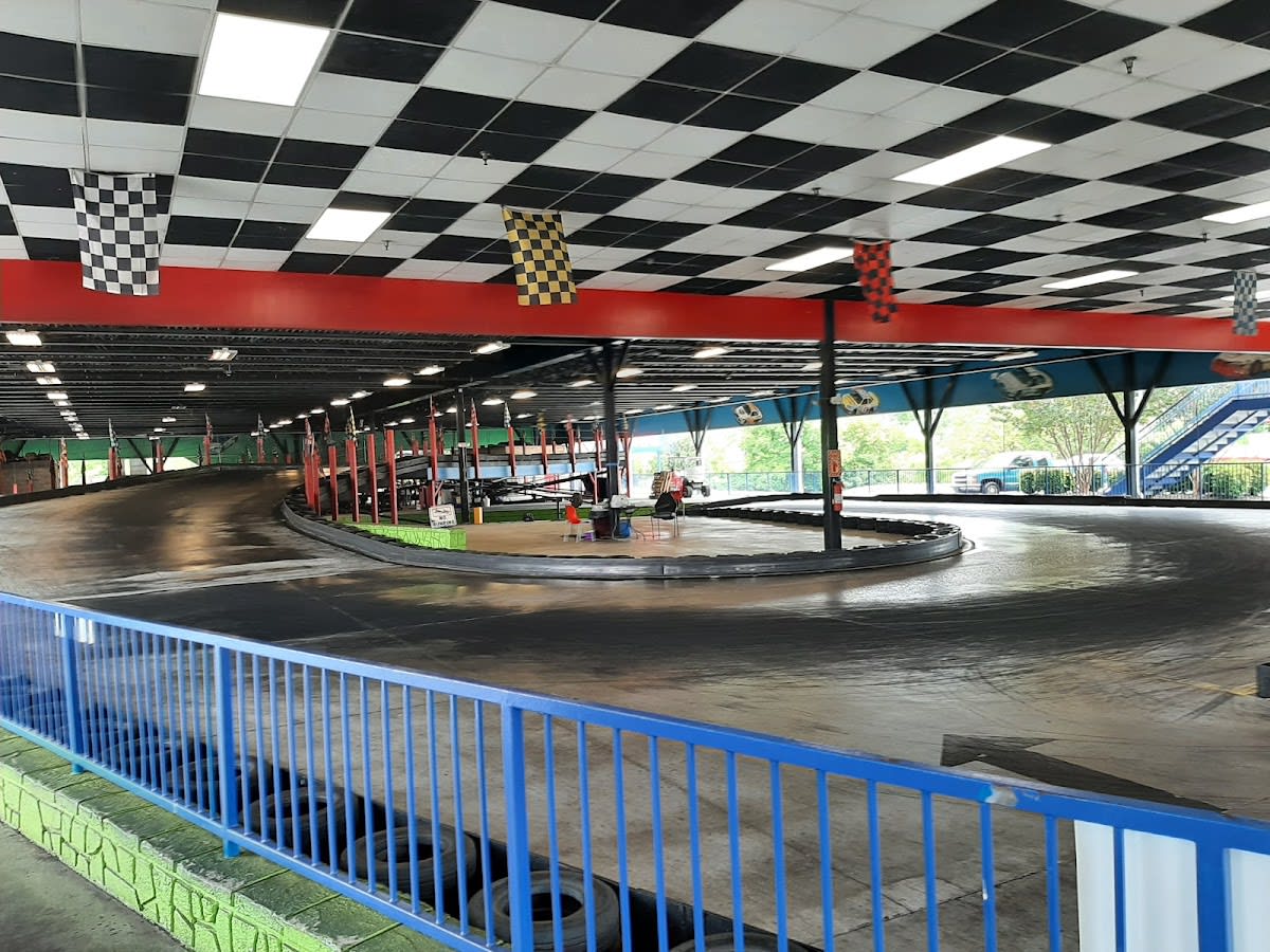 Space Race Adventures