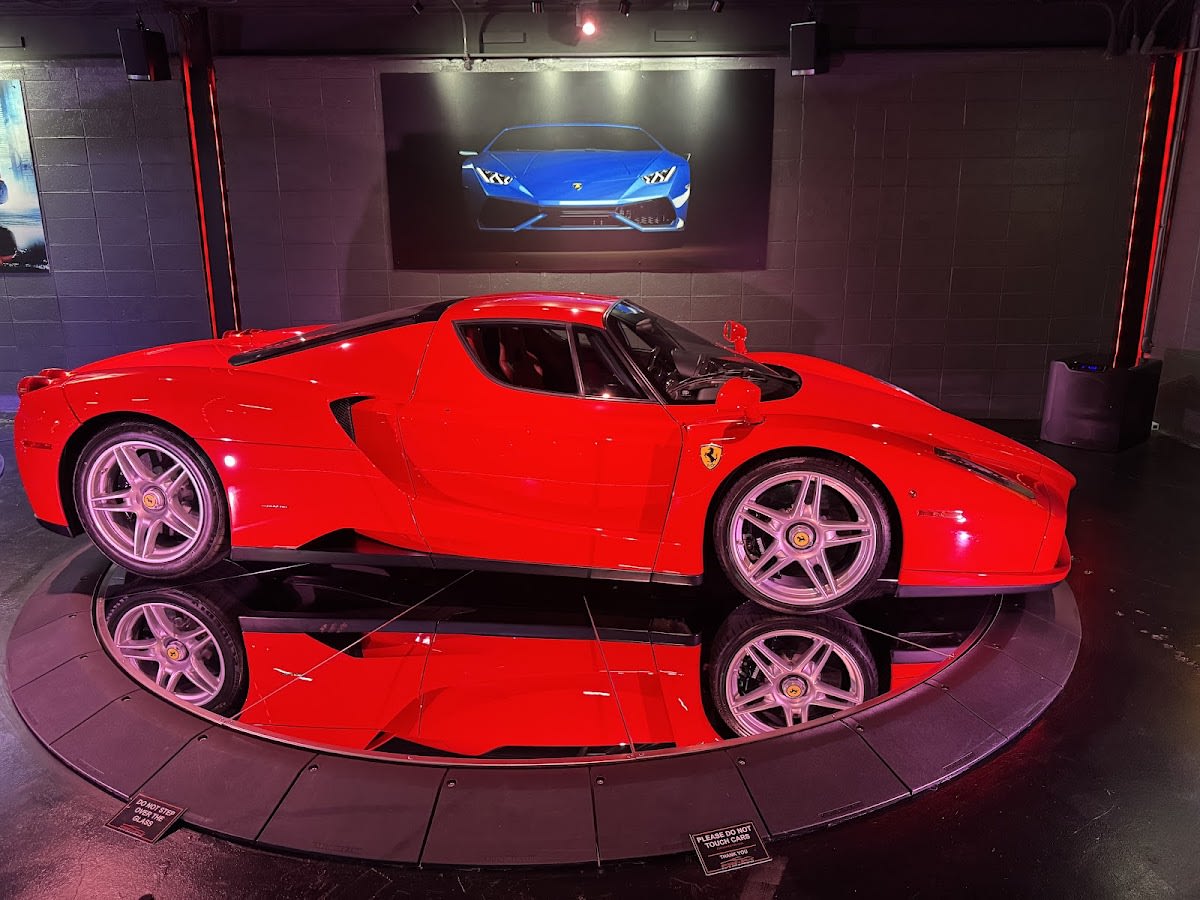 Speedwerkz Exotic Car Experience