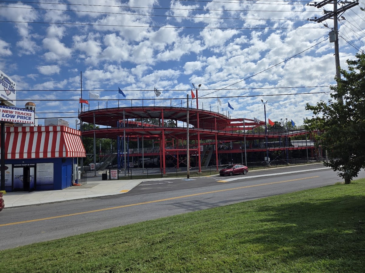 SpeedZone Fun Park