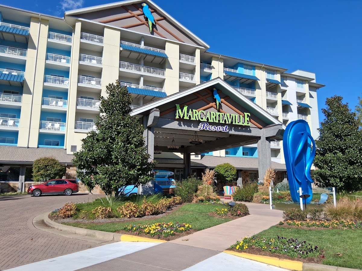 St. Somewhere Spa at Margaritaville