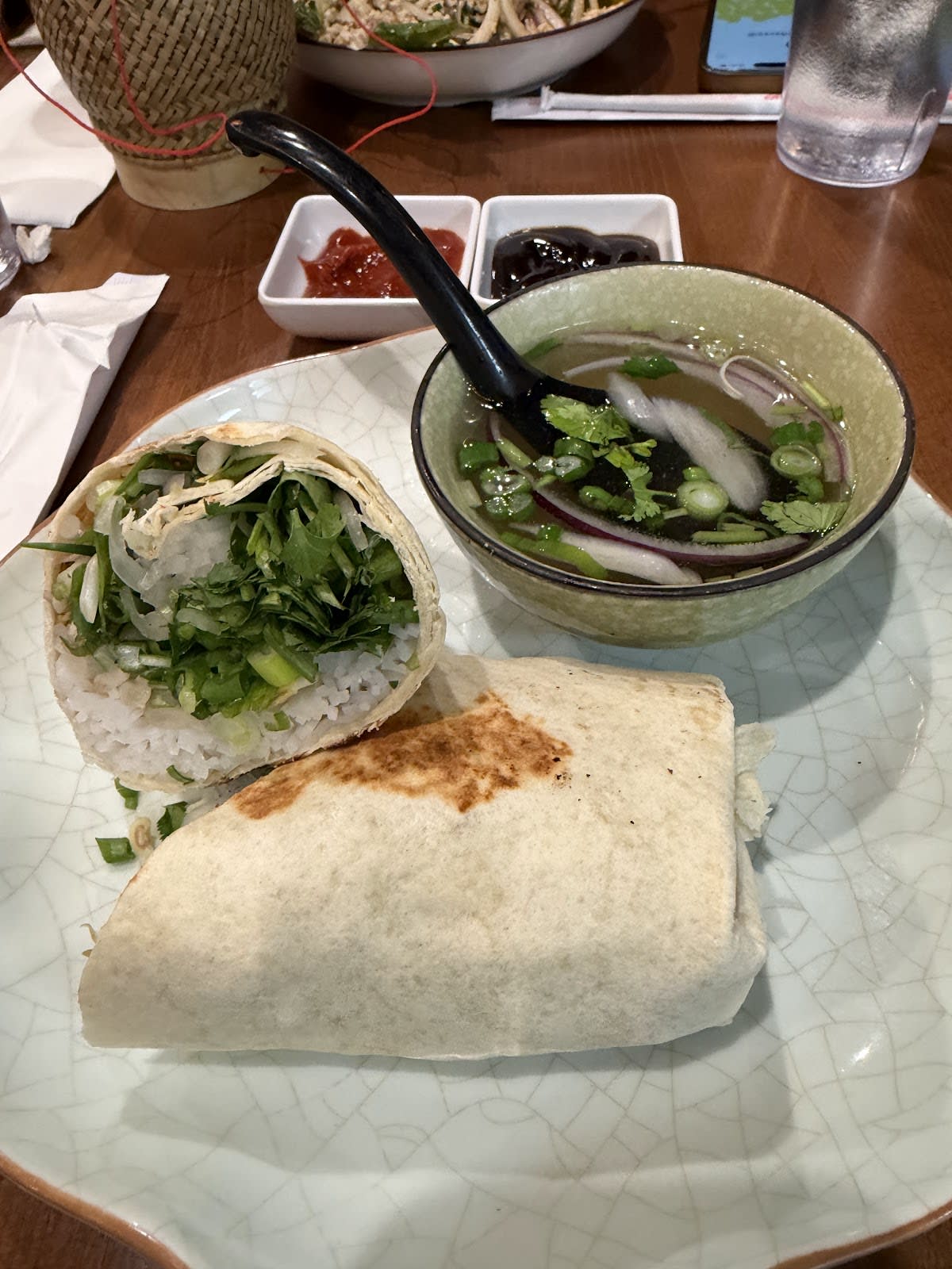 Sticky Rice Cafe