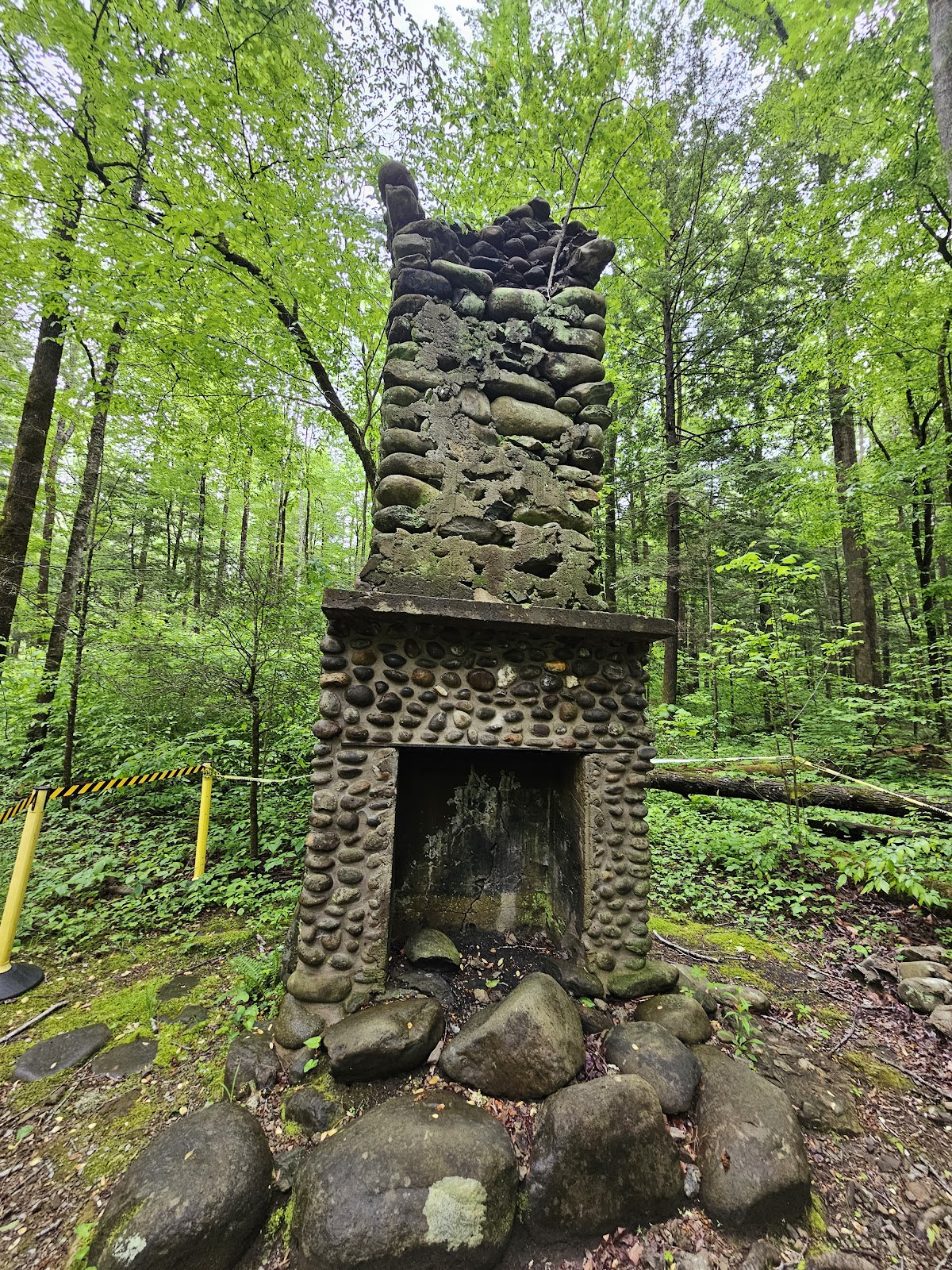Sugarland Valley Nature Trail