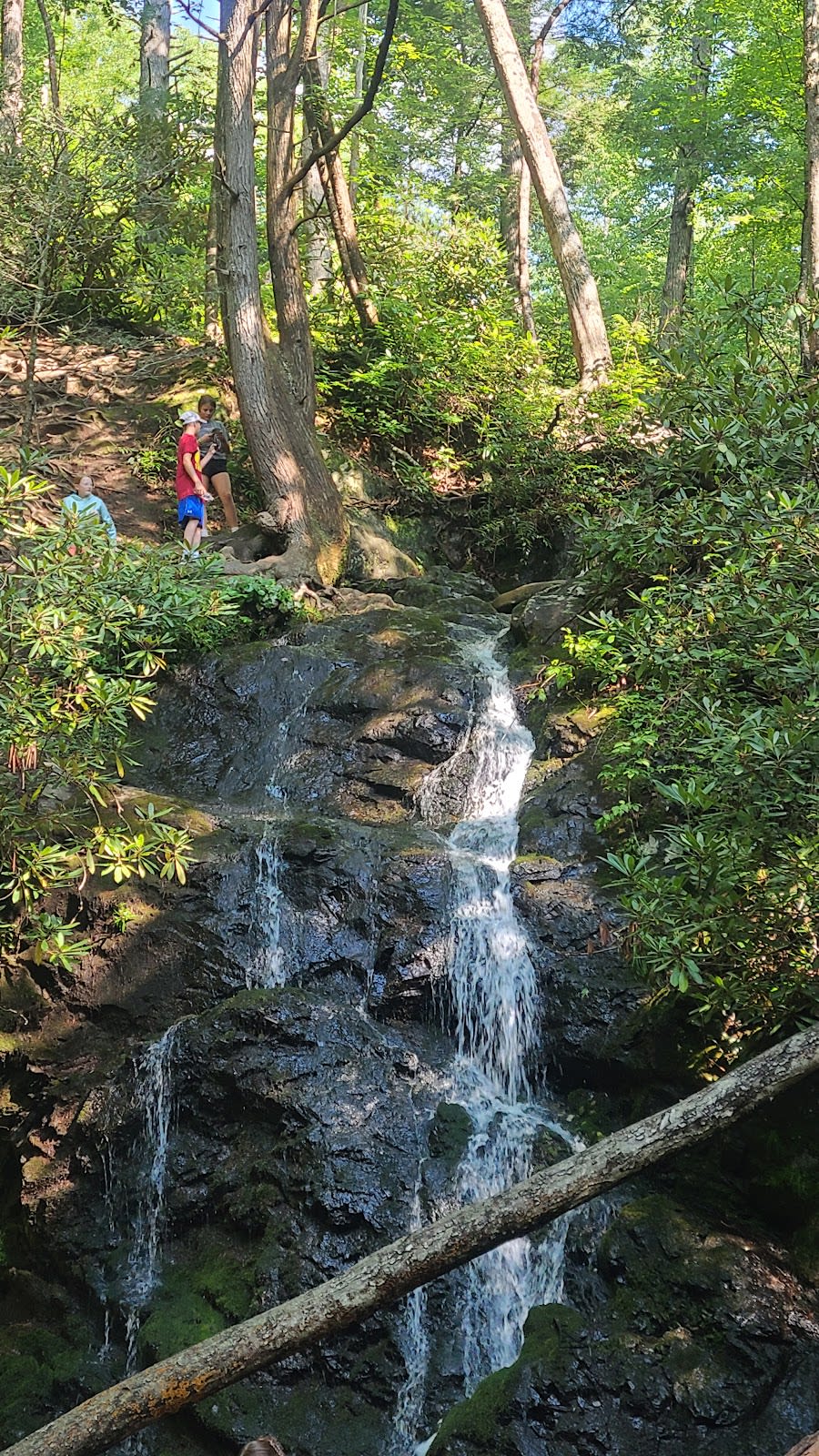 Sugarland Valley Nature Trail