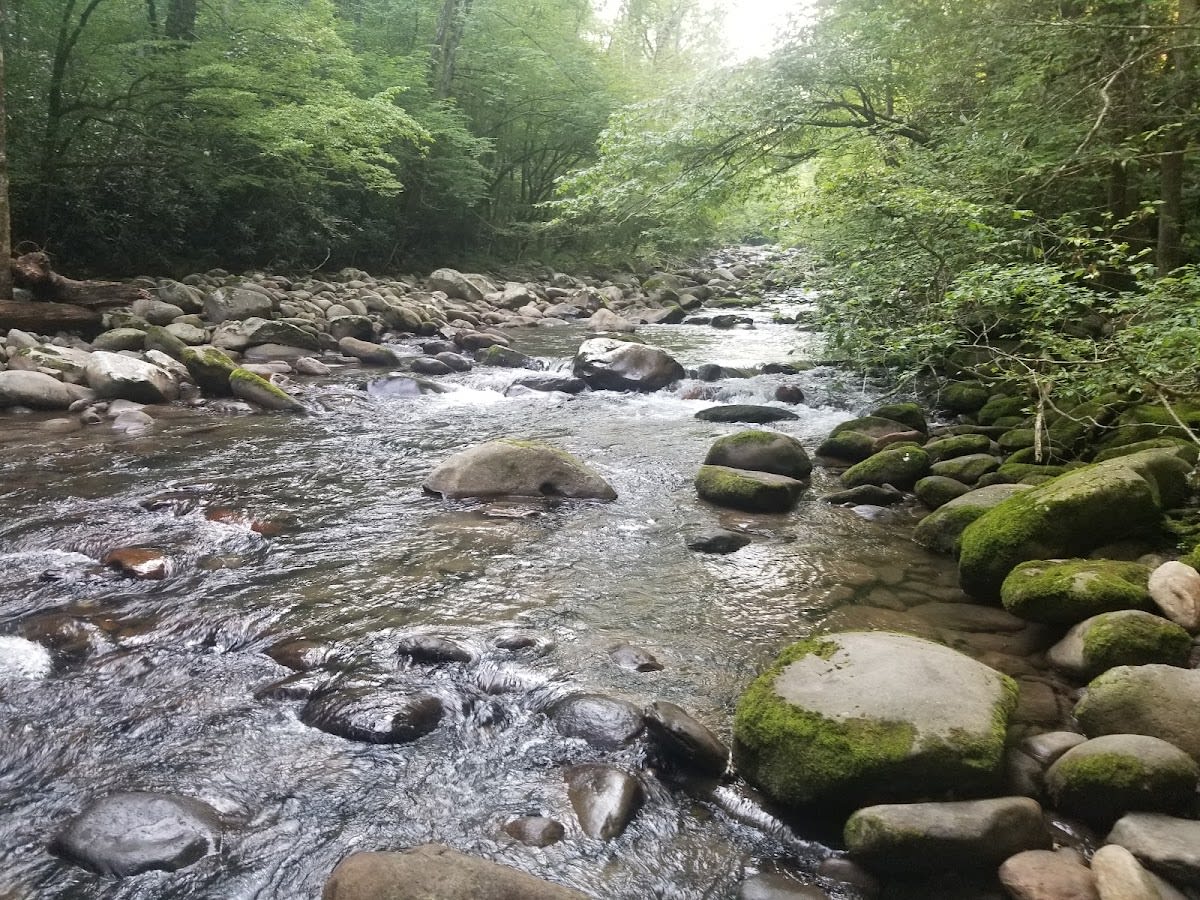 Sugarland Valley Nature Trail
