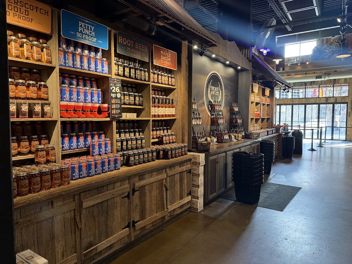 Sugarlands Distilling Company