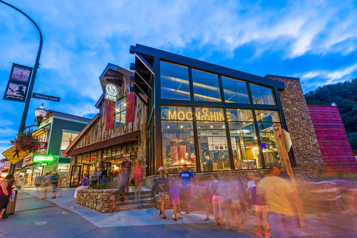 Sugarlands Distilling Company