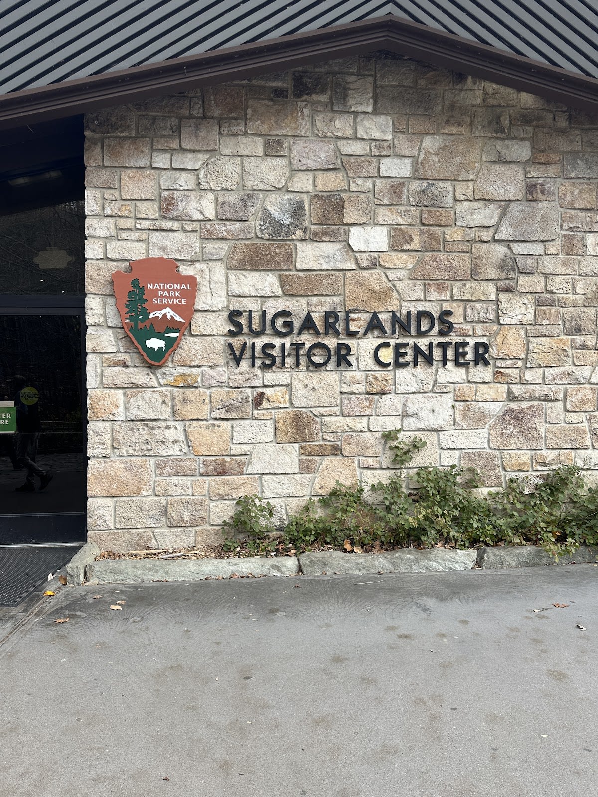 Sugarlands Visitor Center
