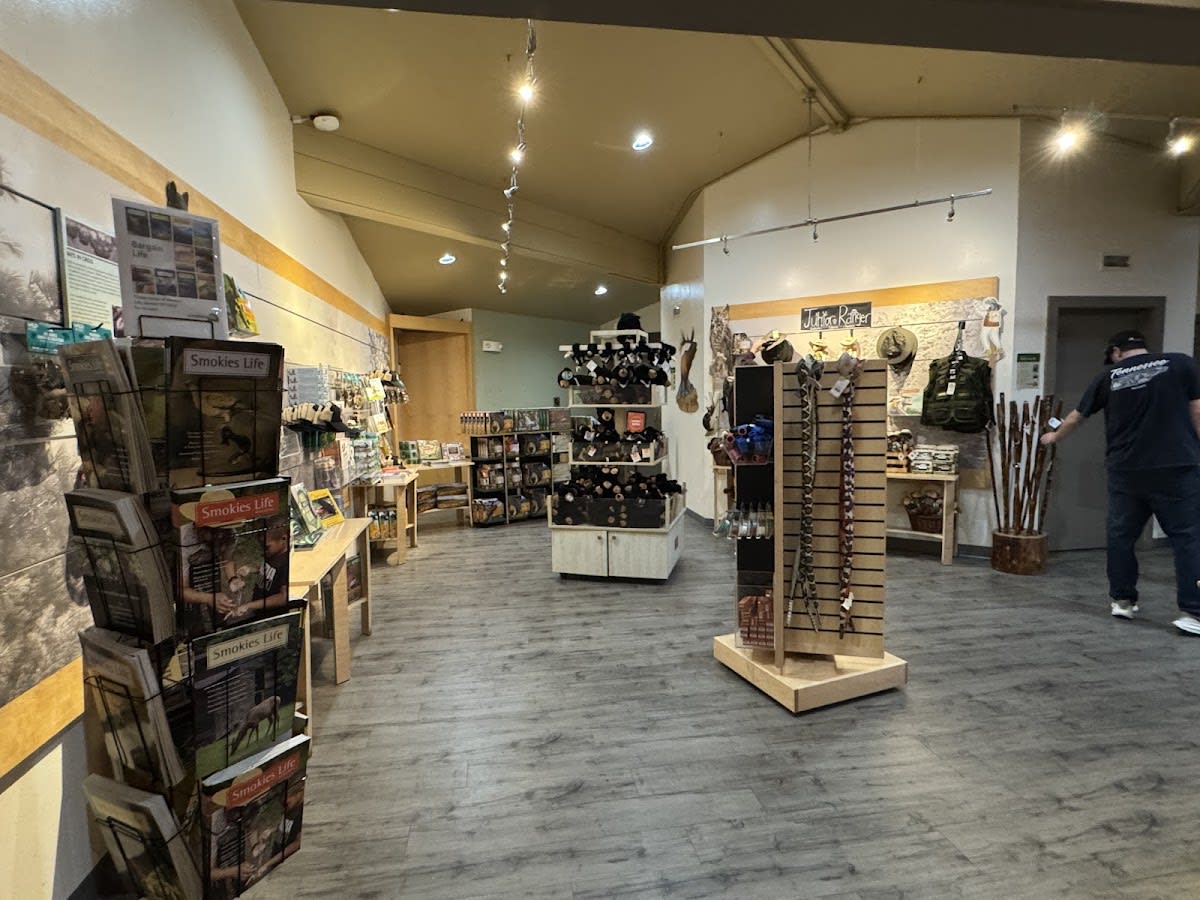 Sugarlands Visitor Center