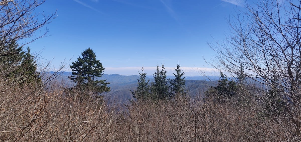 Sweat Heifer Creek Trail