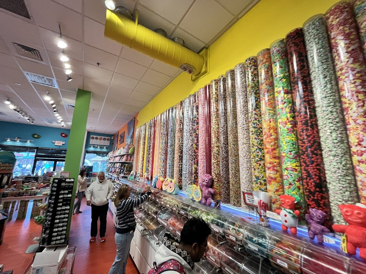 Sweet Candy Store