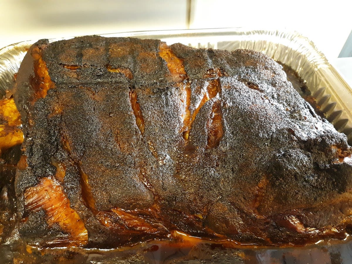 Sweet Swine BBQ and Catering