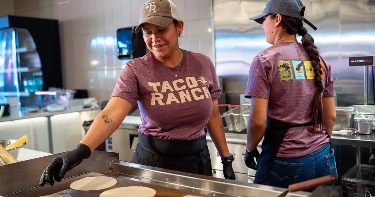 Gorilla Taco