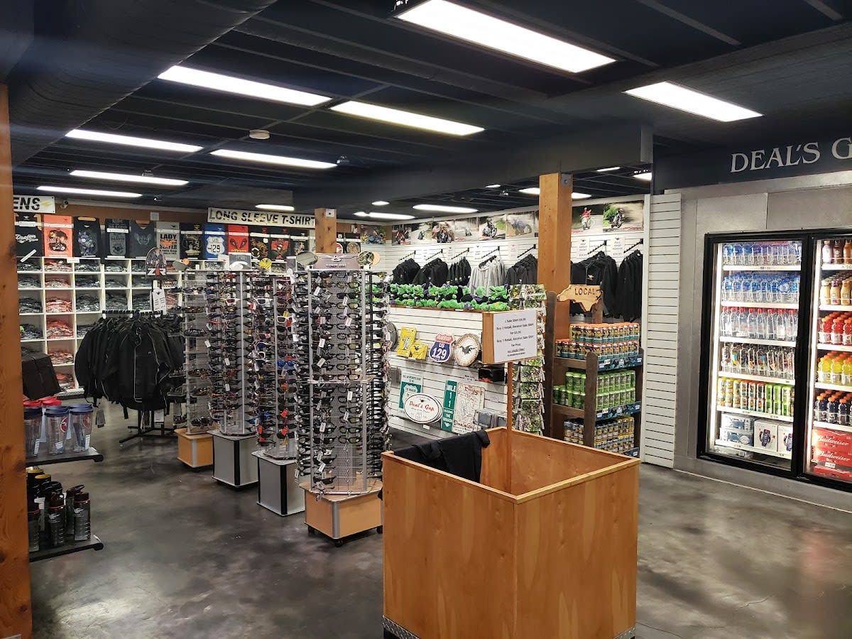 Tail of the Dragon - 318 Curves in 11 Miles!