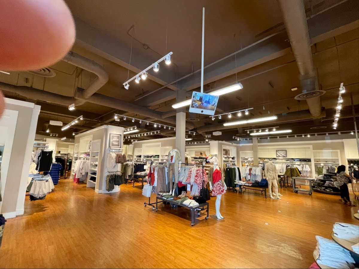 Tanger Factory Outlets