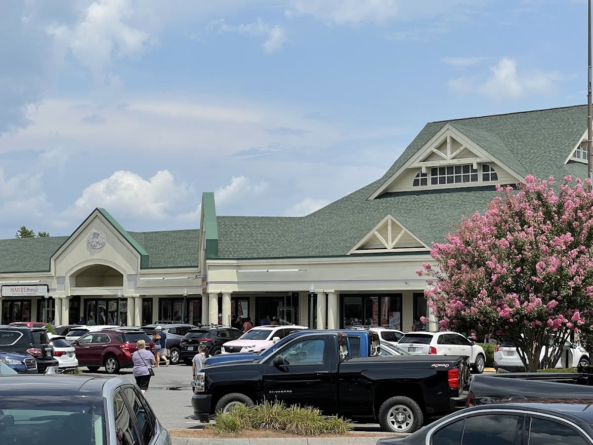 Tanger Factory Outlets