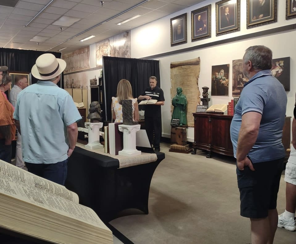 Tennessee Bible Museum