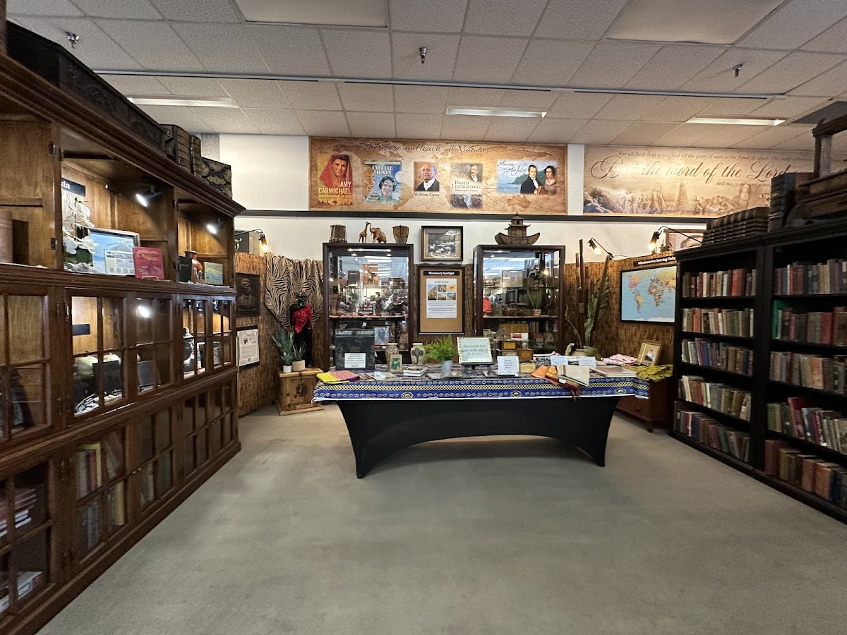 Tennessee Bible Museum