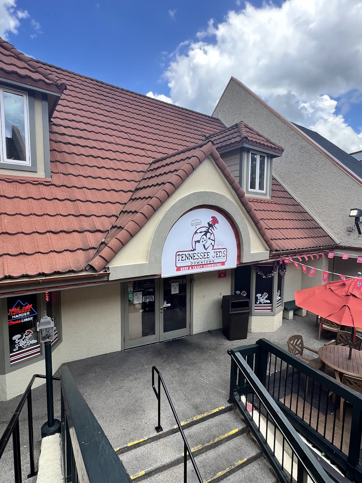 Tennessee Jed's