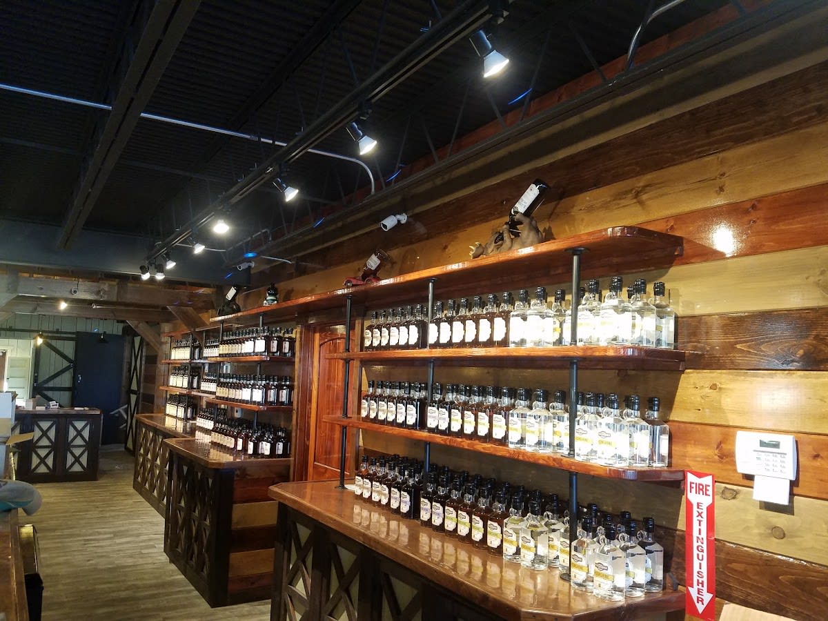 Tennessee Legend Distillery