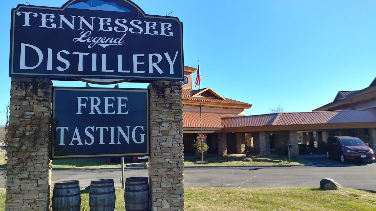 Tennessee Legend Distillery
