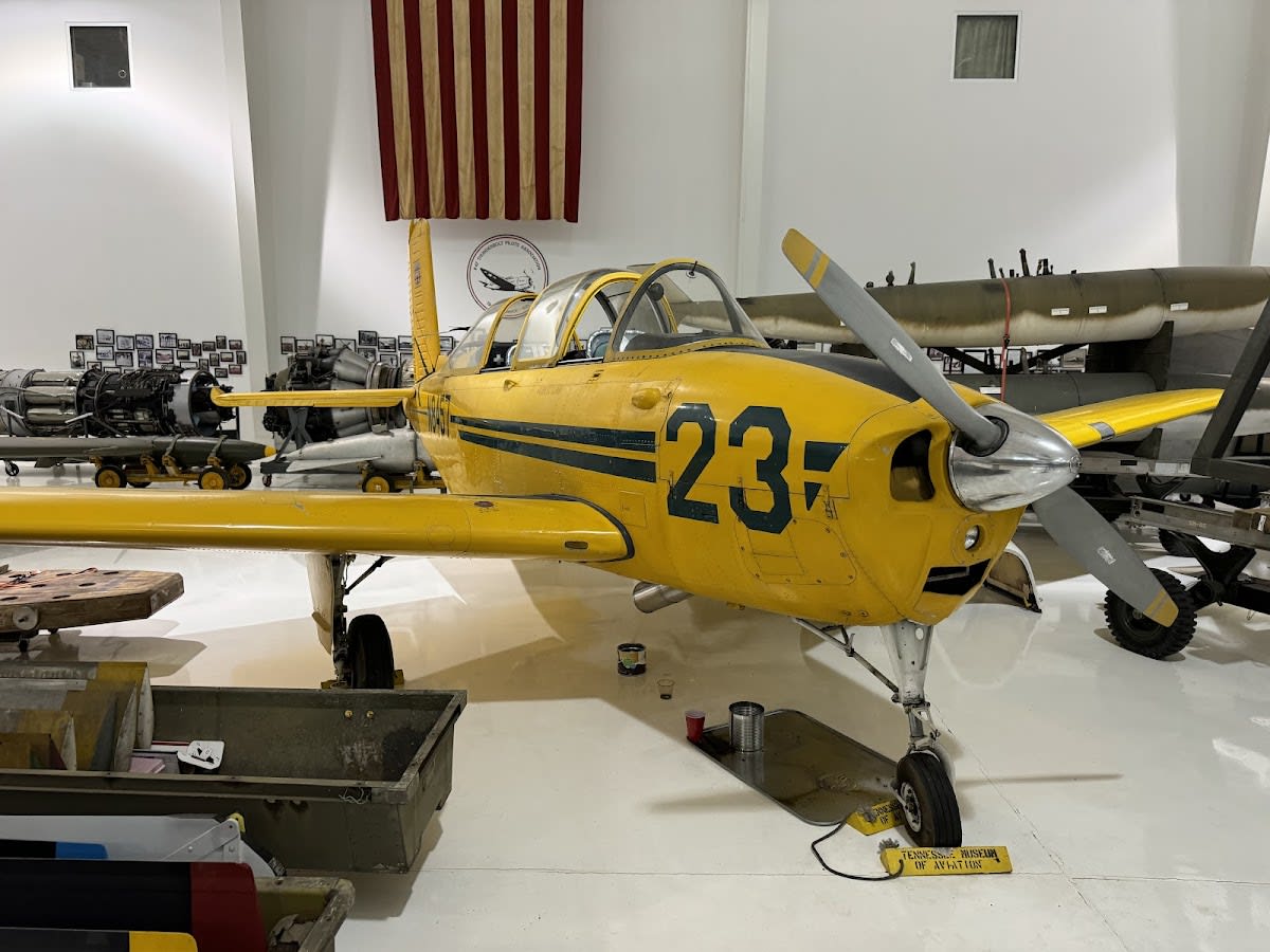 Tennessee Museum of Aviation