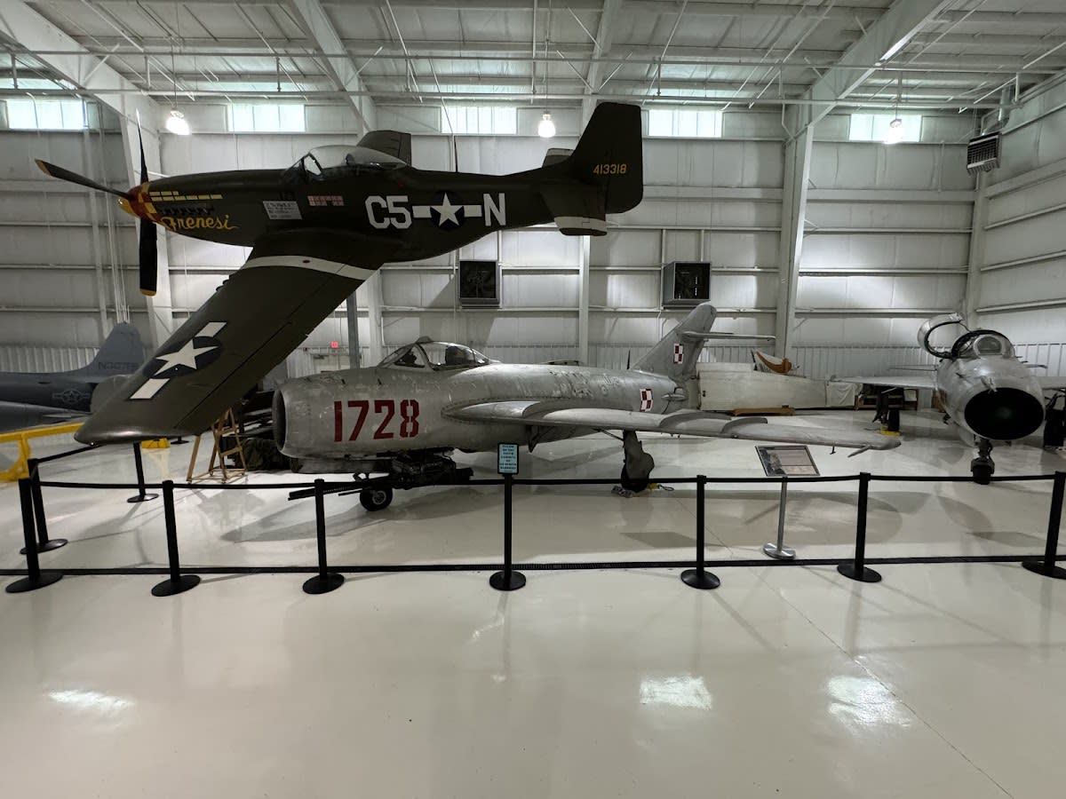 Tennessee Museum of Aviation